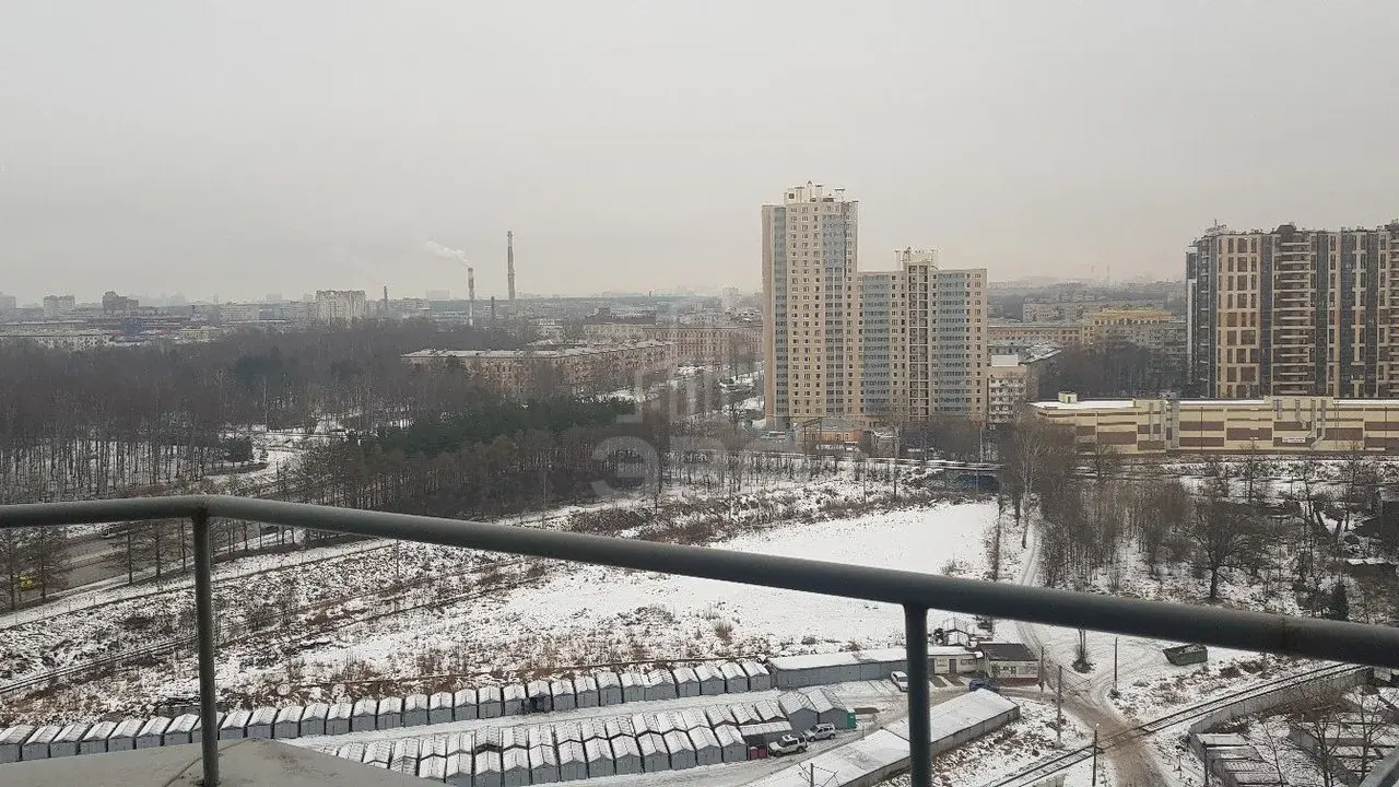 двухкомнатная квартира в Санкт-Петербурге по адресу: Матроса Железняка ул., 57