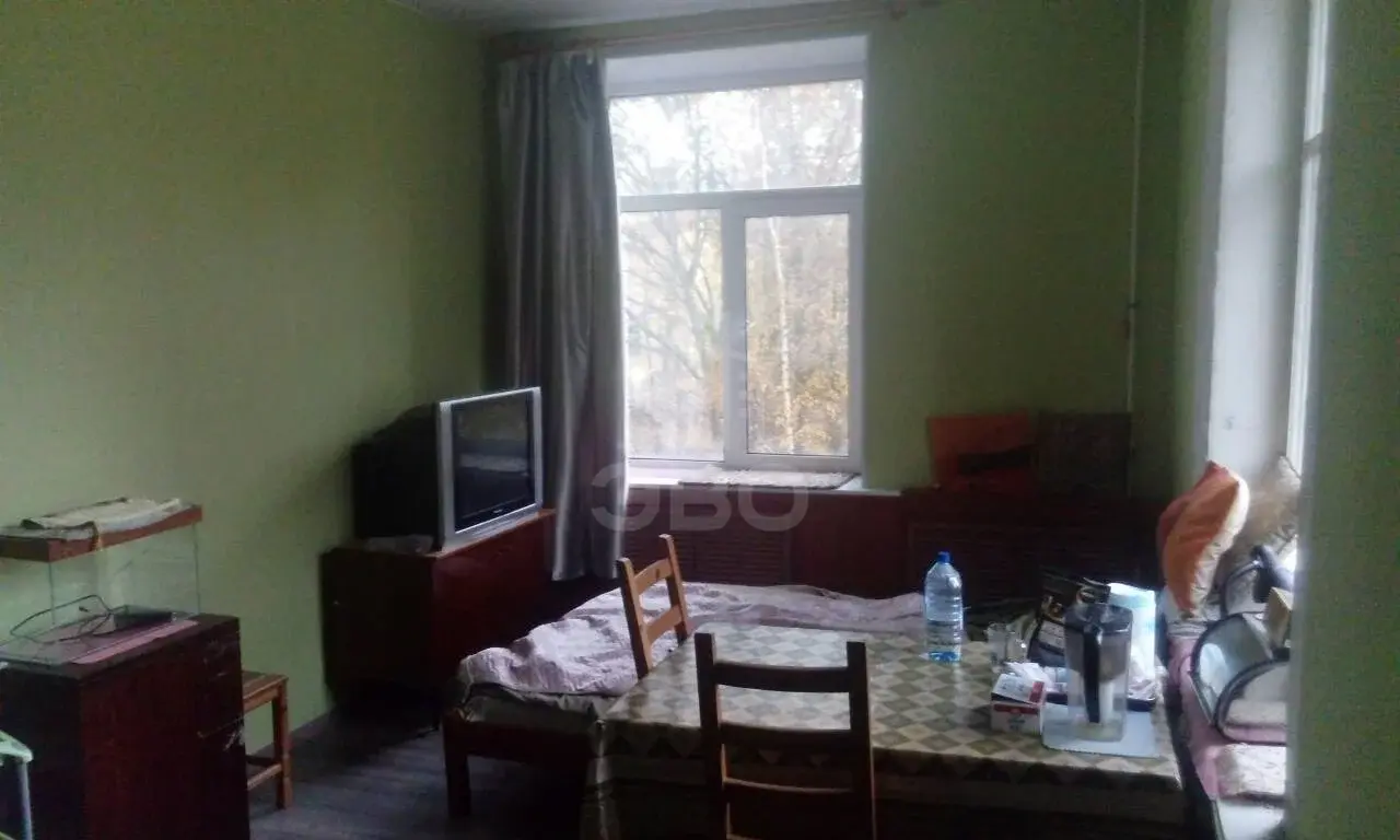 комната в Санкт-Петербурге по адресу: Республиканская ул., 18, к 1