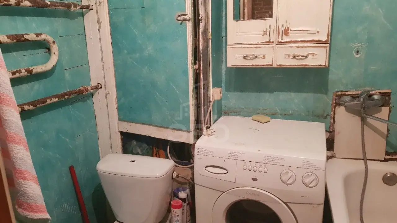 однокомнатная квартира в Санкт-Петербурге по адресу: Манчестерская ул., 12