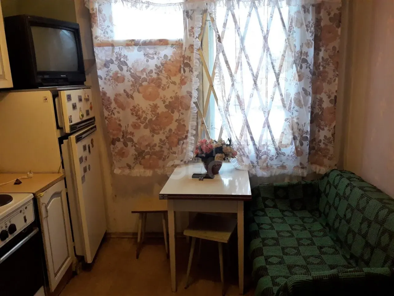однокомнатная квартира в Санкт-Петербурге по адресу: Щербакова ул., 14, к.1