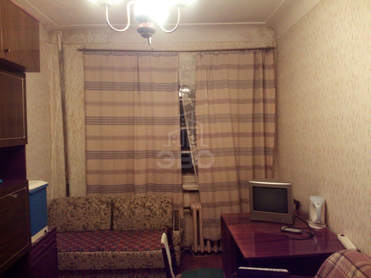 комната в Санкт-Петербурге по адресу: 1-й Рабфаковский пер., 11, литера А