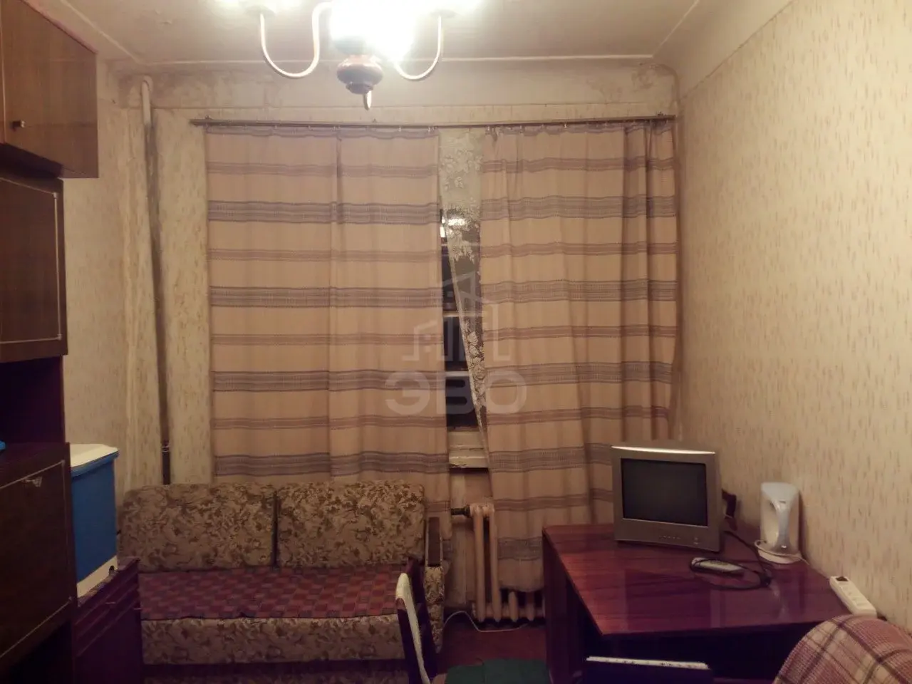 комната в Санкт-Петербурге по адресу: 1-й Рабфаковский пер., 11, литера А