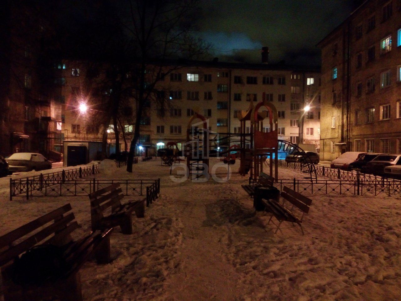 комната в Санкт-Петербурге по адресу: 1-й Рабфаковский пер., 11, литера А