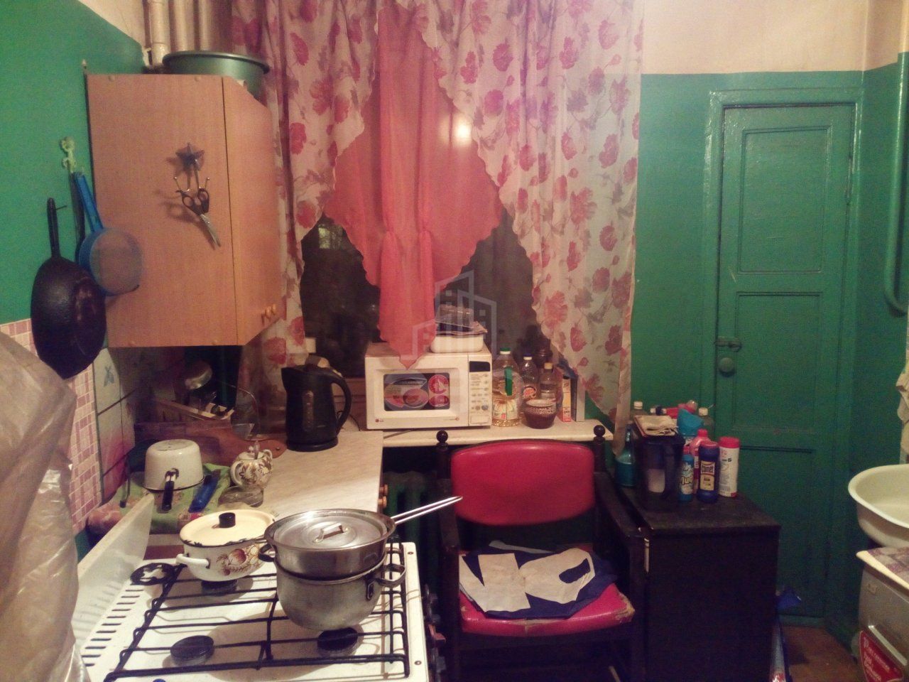 комната в Санкт-Петербурге по адресу: 1-й Рабфаковский пер., 11, литера А