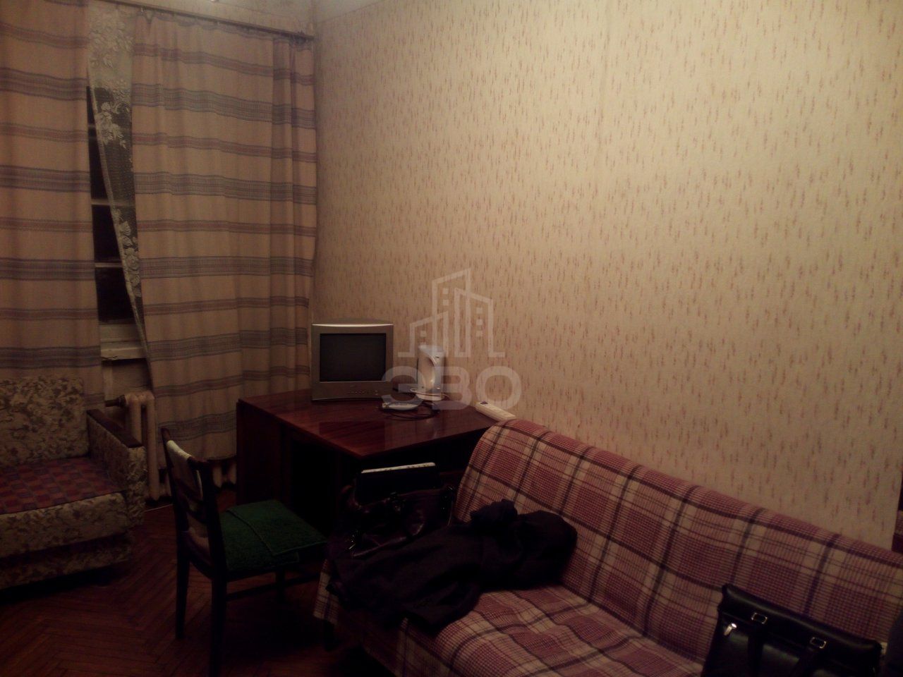 комната в Санкт-Петербурге по адресу: 1-й Рабфаковский пер., 11, литера А