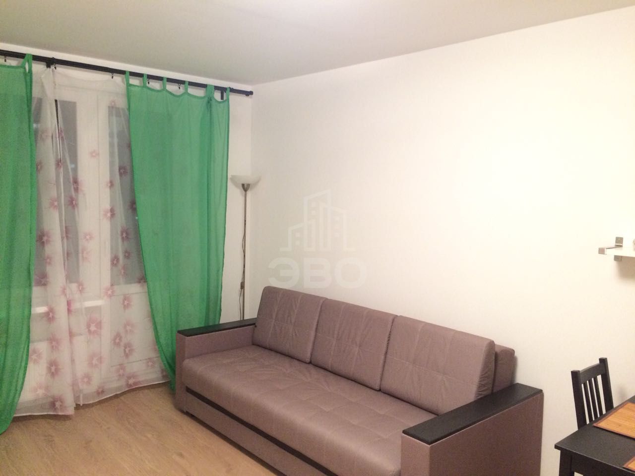 однокомнатная квартира в Санкт-Петербурге по адресу: Энергетиков пр-кт., 9, к.3