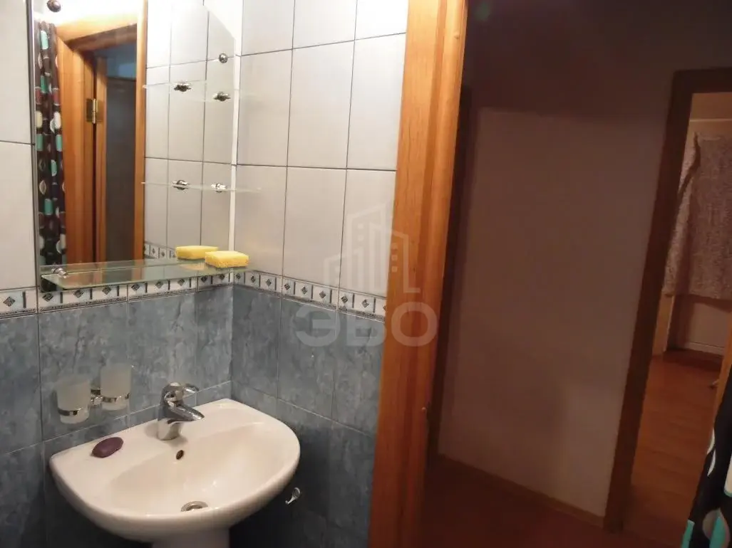 однокомнатная квартира в Санкт-Петербурге по адресу: Октябрьская наб., 122