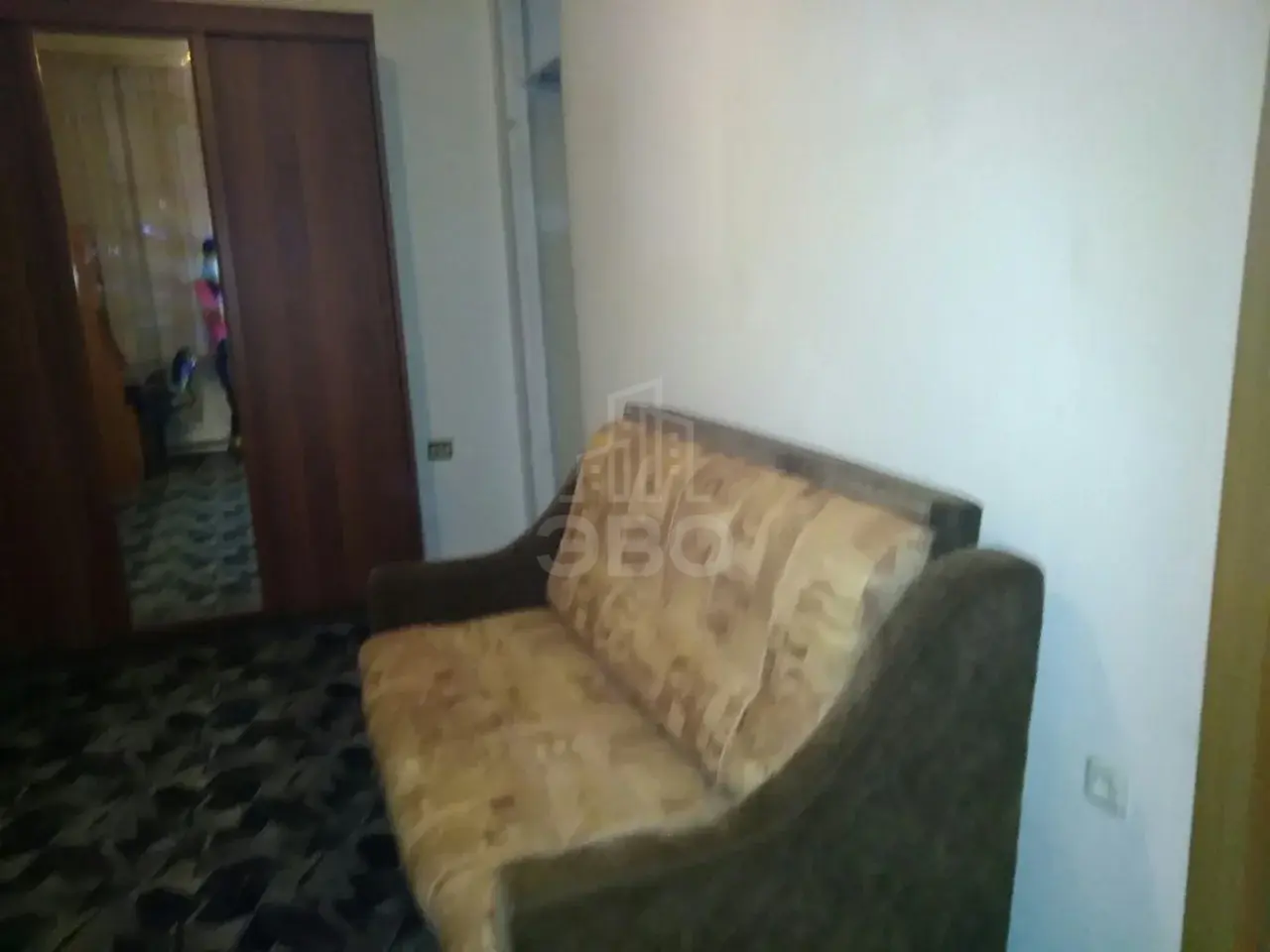 двухкомнатная квартира в Санкт-Петербурге по адресу: Некрасова ул., 60