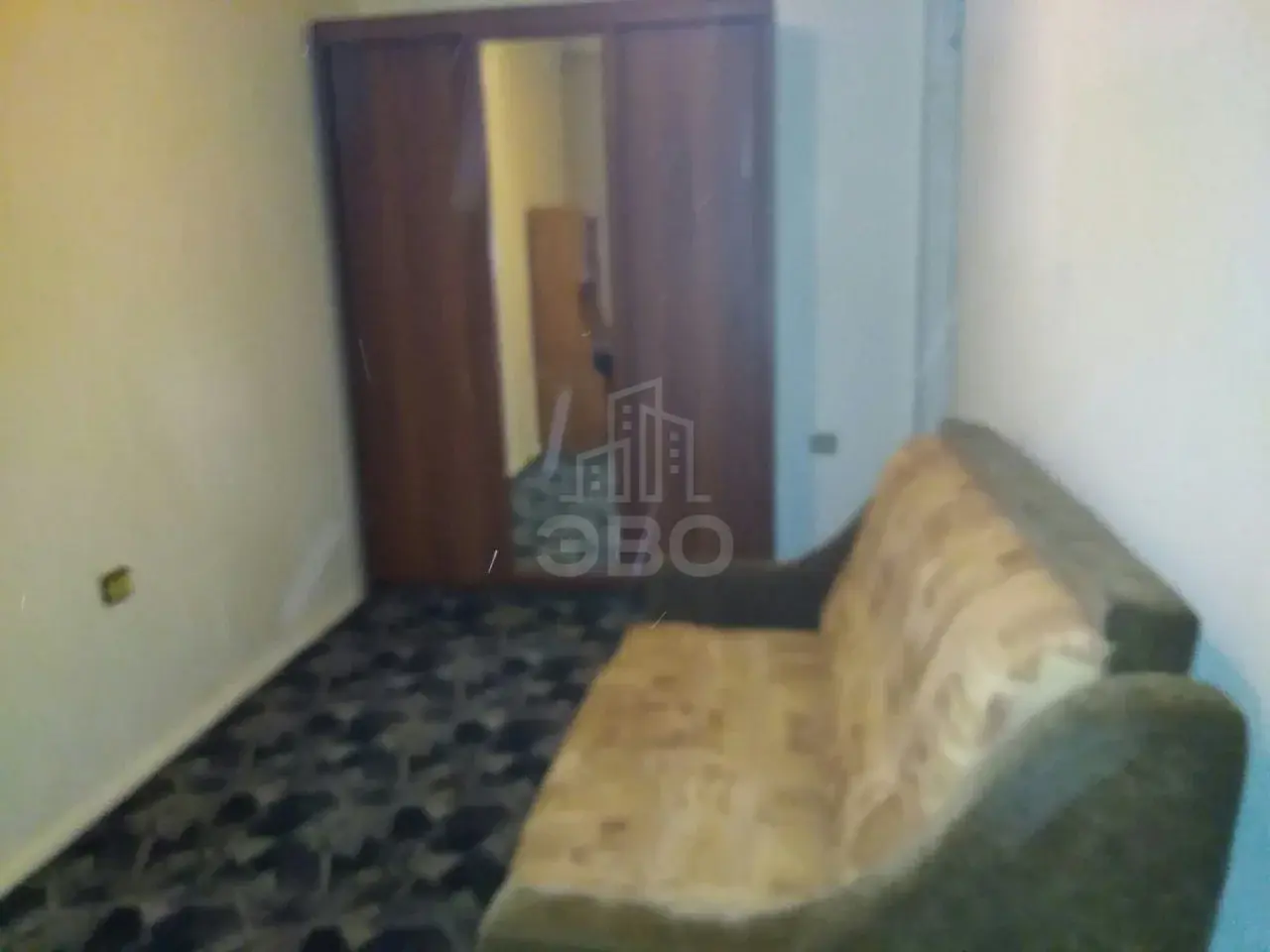 двухкомнатная квартира в Санкт-Петербурге по адресу: Некрасова ул., 60