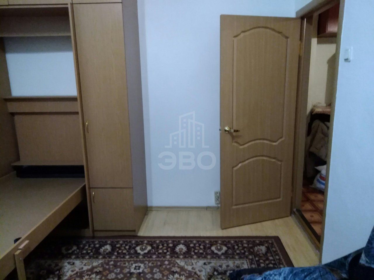 двухкомнатная квартира в Санкт-Петербурге по адресу: Некрасова ул., 60