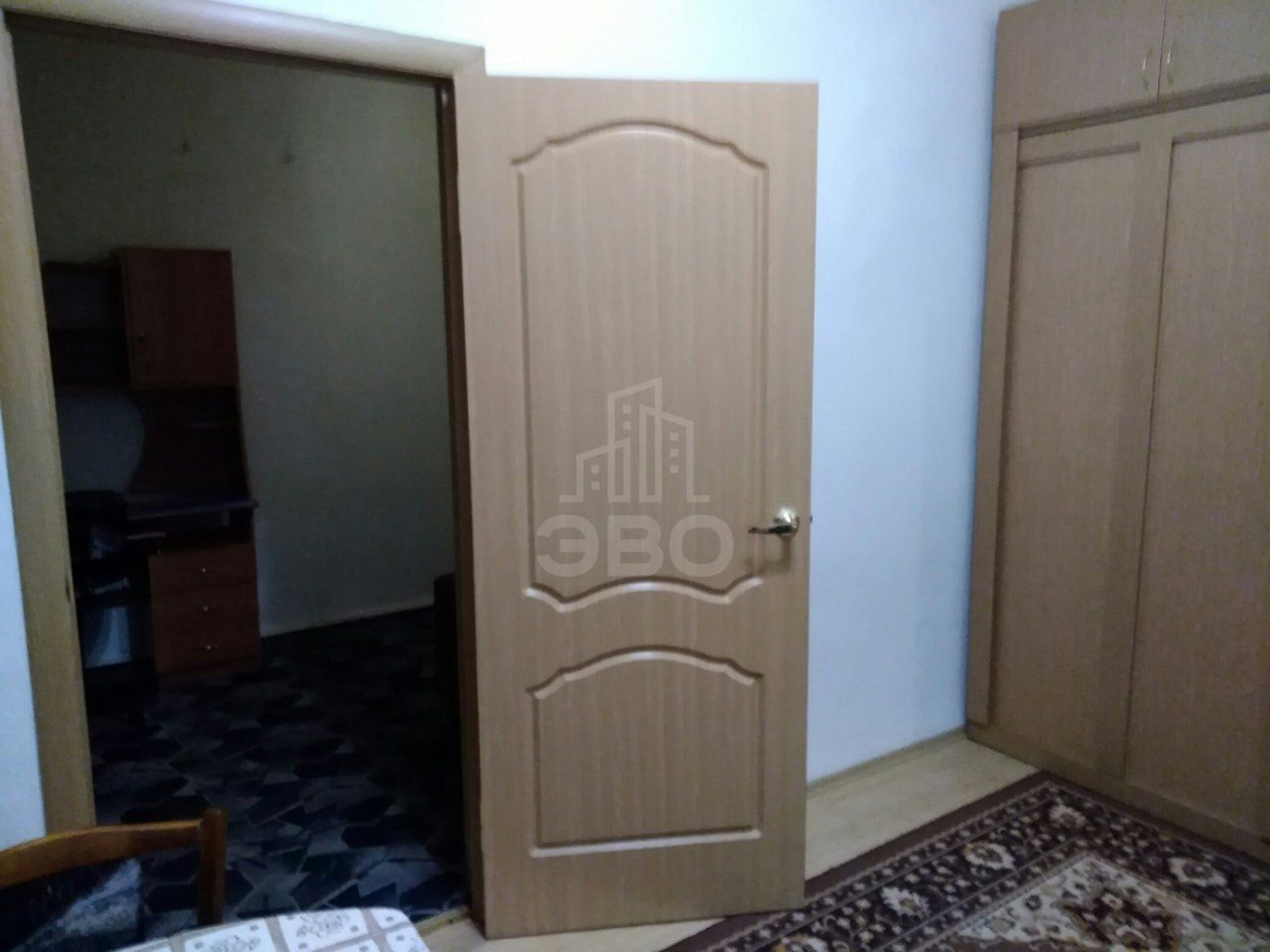 двухкомнатная квартира в Санкт-Петербурге по адресу: Некрасова ул., 60