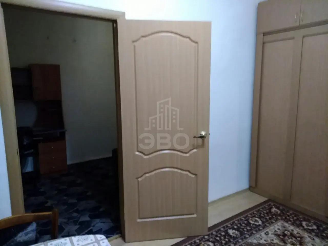 двухкомнатная квартира в Санкт-Петербурге по адресу: Некрасова ул., 60