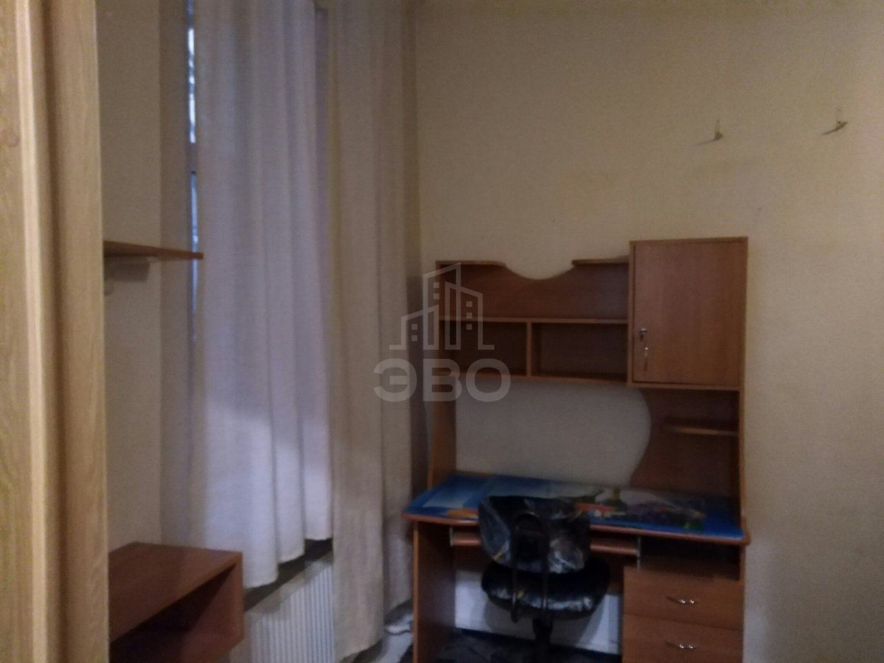 двухкомнатная квартира в Санкт-Петербурге по адресу: Некрасова ул., 60