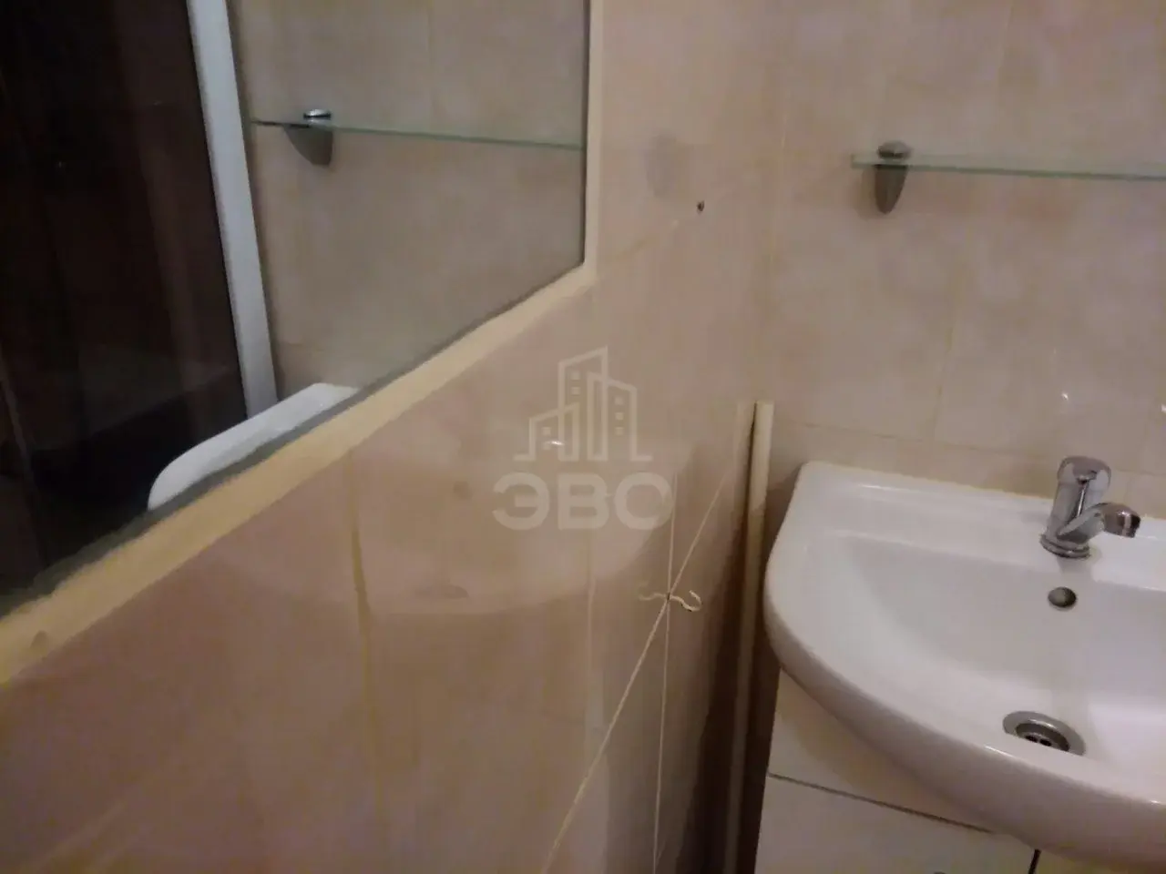 двухкомнатная квартира в Санкт-Петербурге по адресу: Некрасова ул., 60