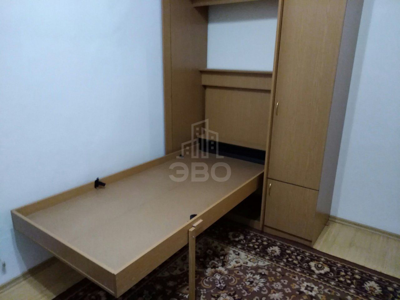 двухкомнатная квартира в Санкт-Петербурге по адресу: Некрасова ул., 60