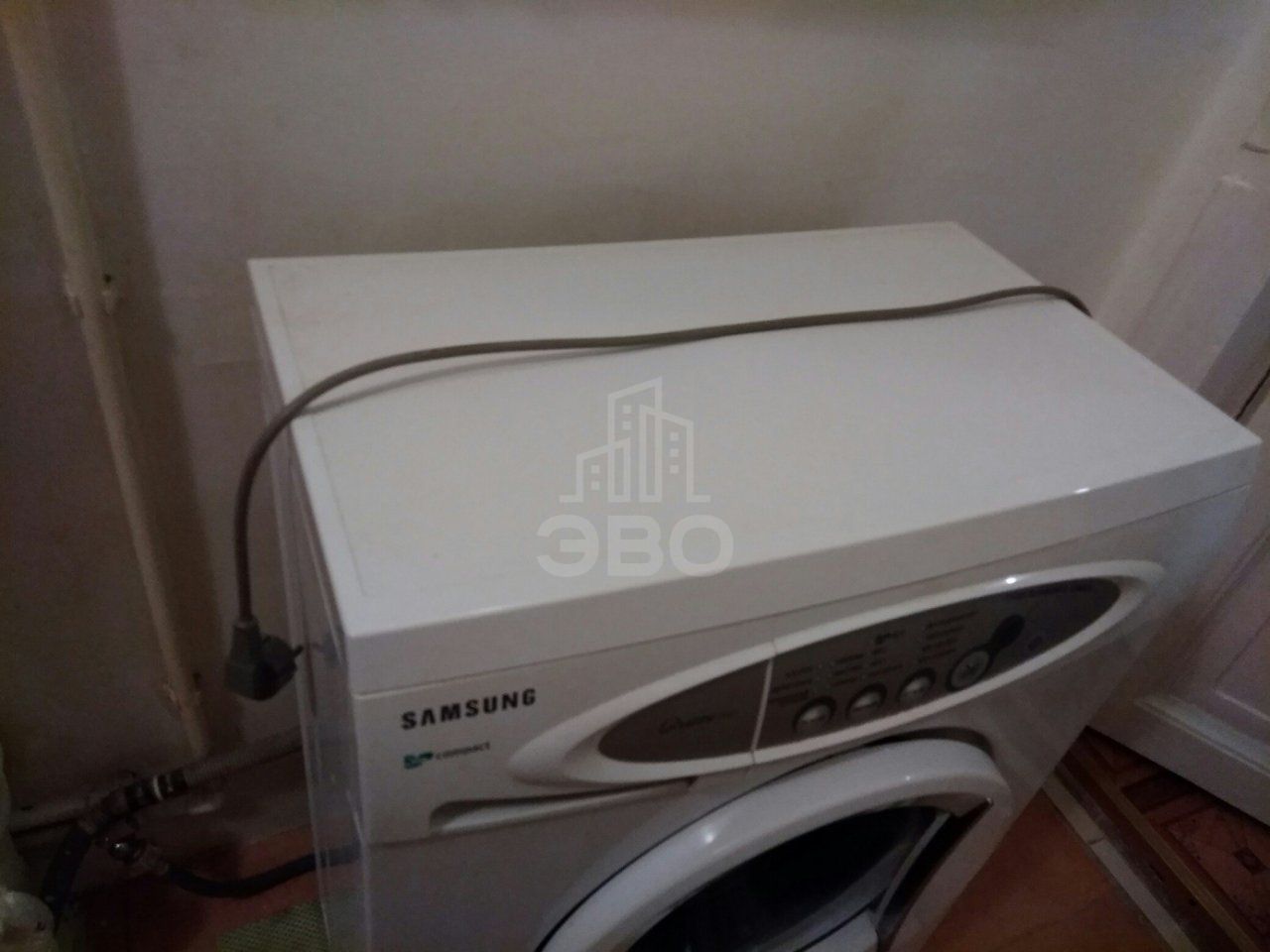 двухкомнатная квартира в Санкт-Петербурге по адресу: Некрасова ул., 60