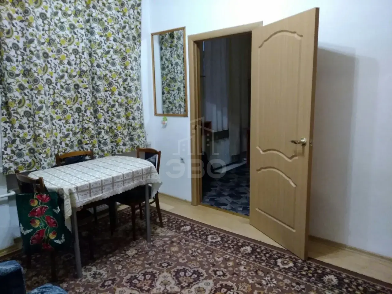 двухкомнатная квартира в Санкт-Петербурге по адресу: Некрасова ул., 60