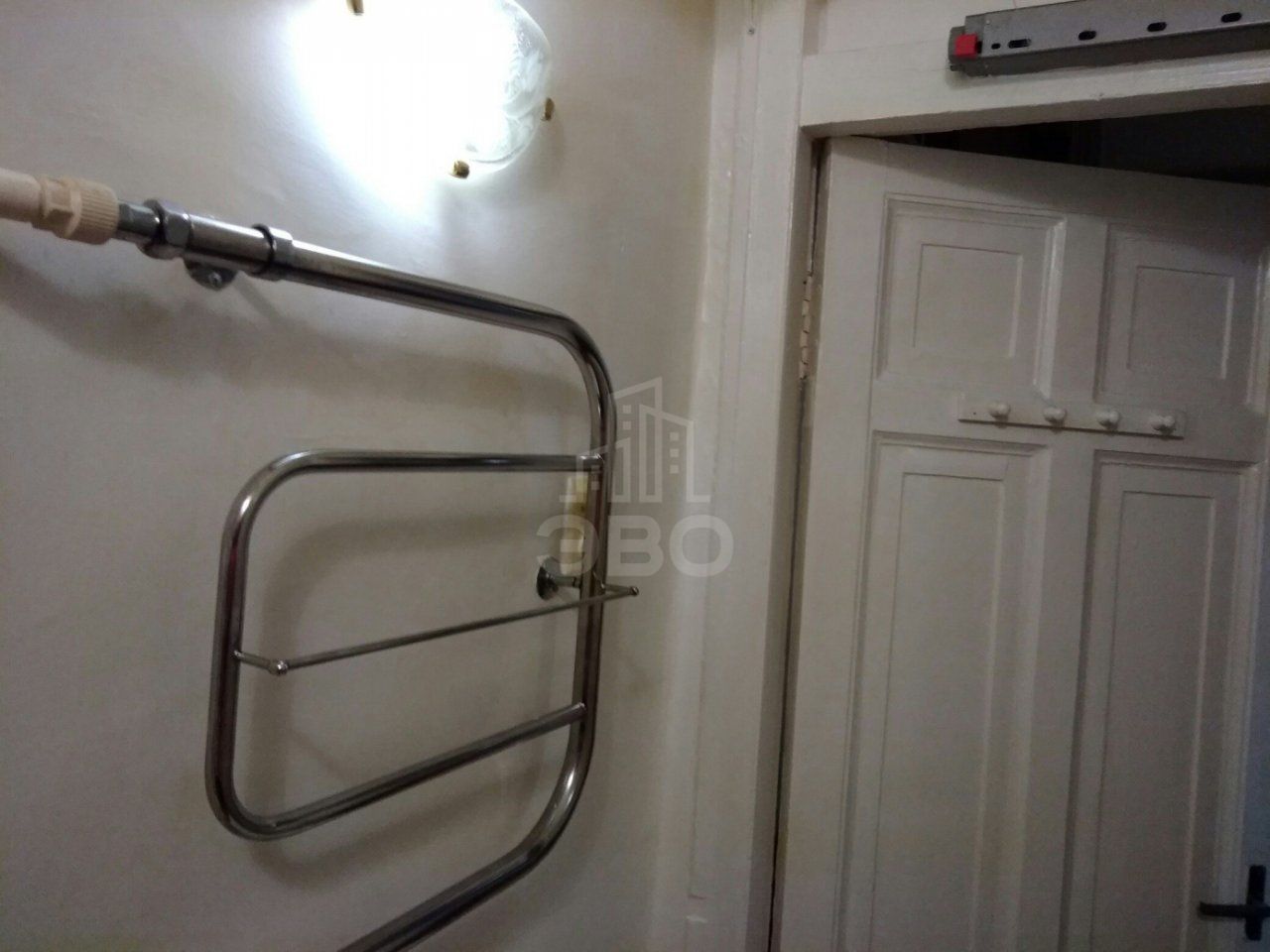 двухкомнатная квартира в Санкт-Петербурге по адресу: Некрасова ул., 60