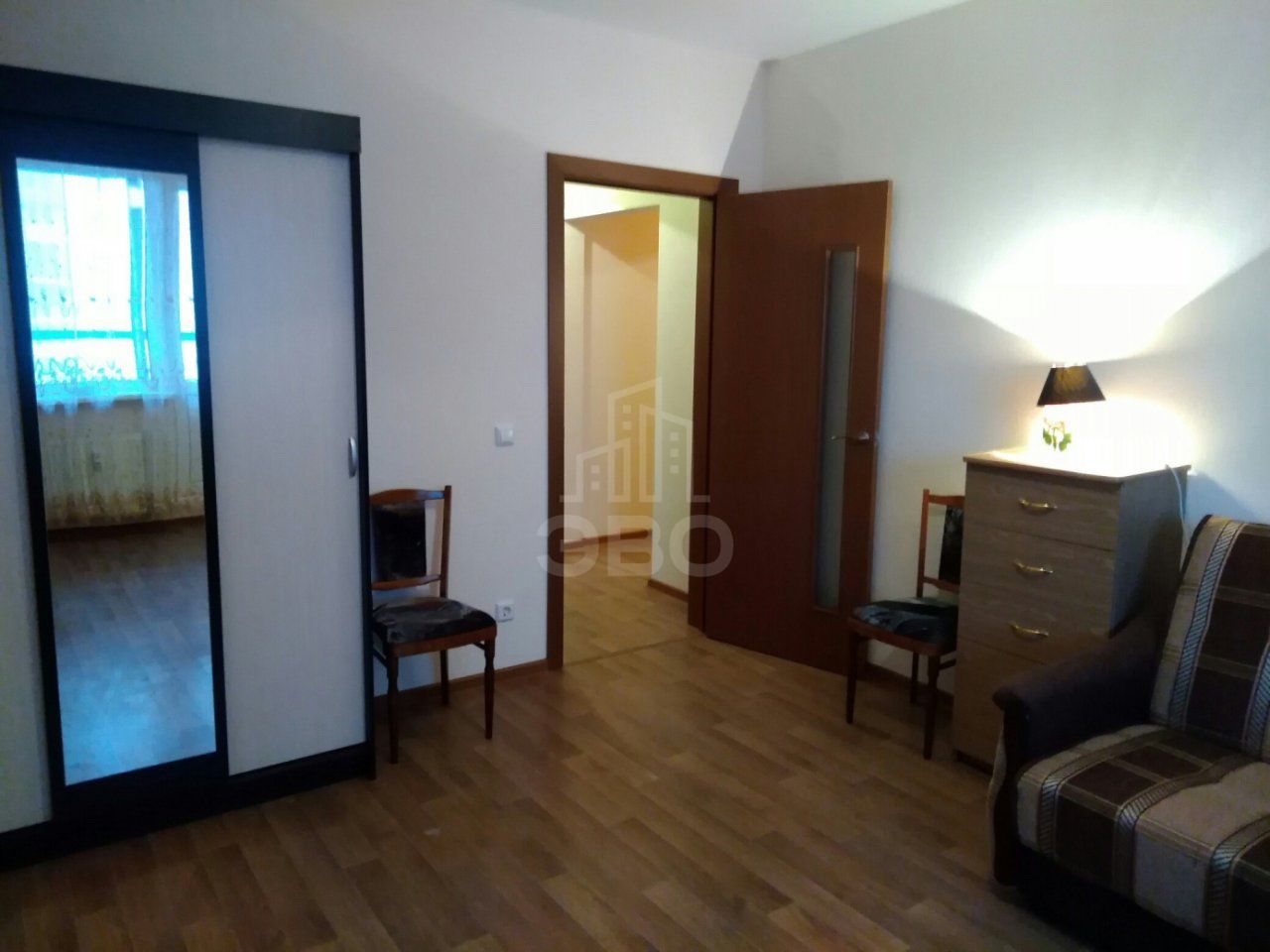 однокомнатная квартира в Санкт-Петербурге по адресу: Маршала Казакова ул., 84, к 1