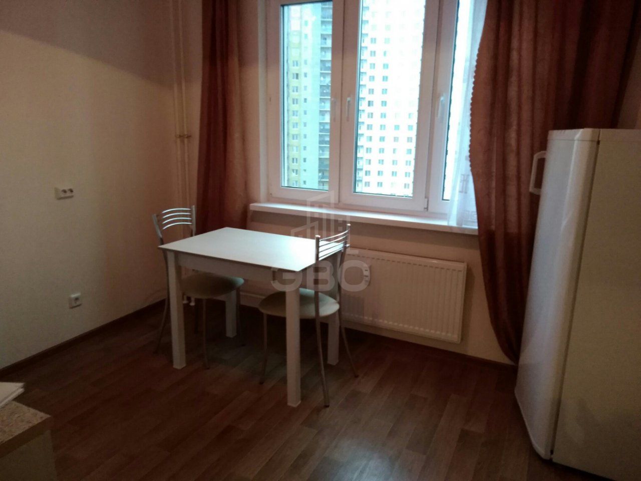 однокомнатная квартира в Санкт-Петербурге по адресу: Маршала Казакова ул., 84, к 1