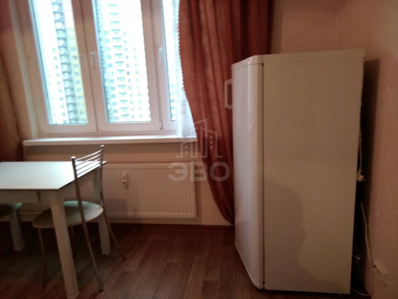 однокомнатная квартира в Санкт-Петербурге по адресу: Маршала Казакова ул., 84, к 1