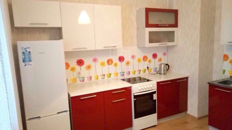 однокомнатная квартира в Санкт-Петербурге по адресу: Советский пр-кт., 39