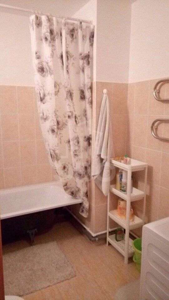 однокомнатная квартира в Санкт-Петербурге по адресу: Советский пр-кт., 39