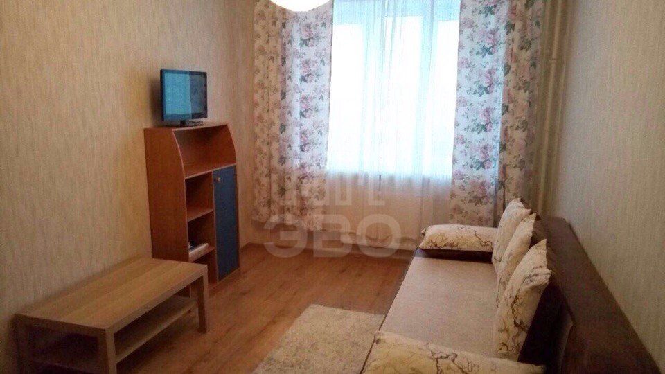 однокомнатная квартира в Санкт-Петербурге по адресу: Советский пр-кт., 39