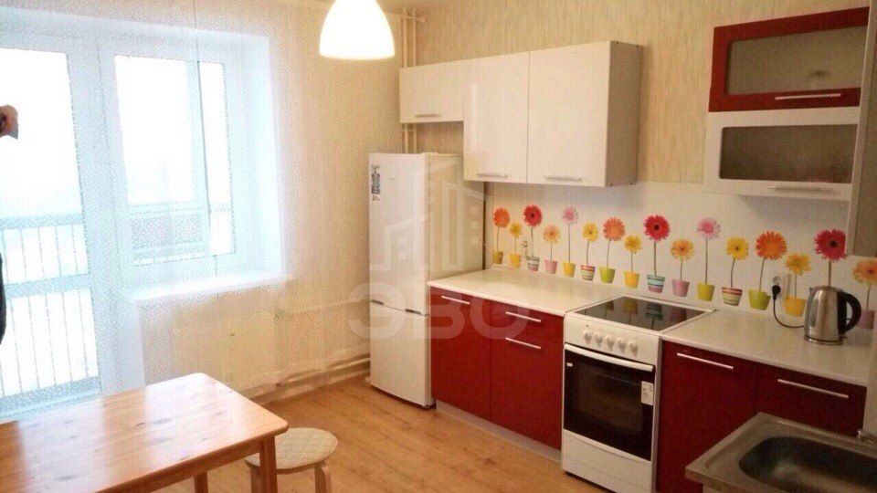 однокомнатная квартира в Санкт-Петербурге по адресу: Советский пр-кт., 39