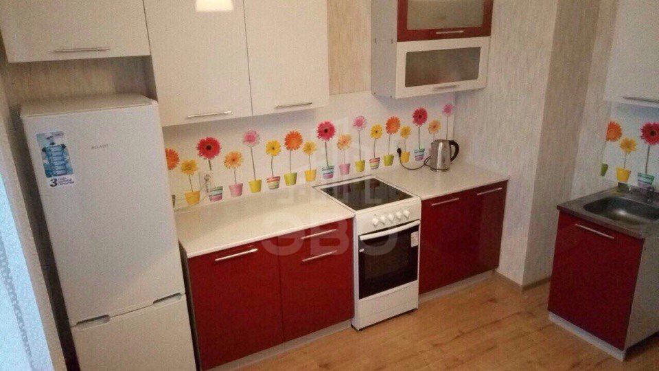 однокомнатная квартира в Санкт-Петербурге по адресу: Советский пр-кт., 39