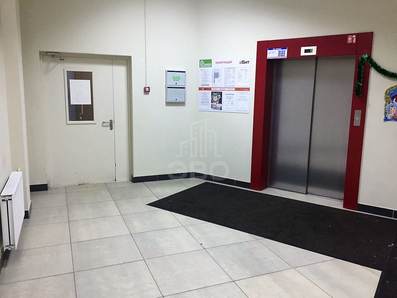 однокомнатная квартира в Санкт-Петербурге по адресу: Европейский пр-кт., 8