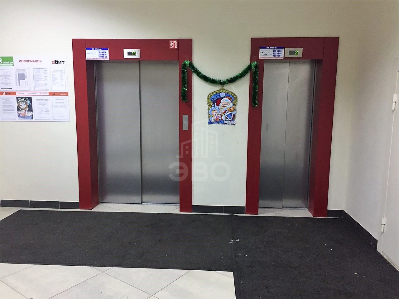 однокомнатная квартира в Санкт-Петербурге по адресу: Европейский пр-кт., 8