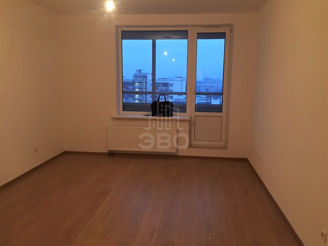 однокомнатная квартира в Санкт-Петербурге по адресу: Европейский пр-кт., 8