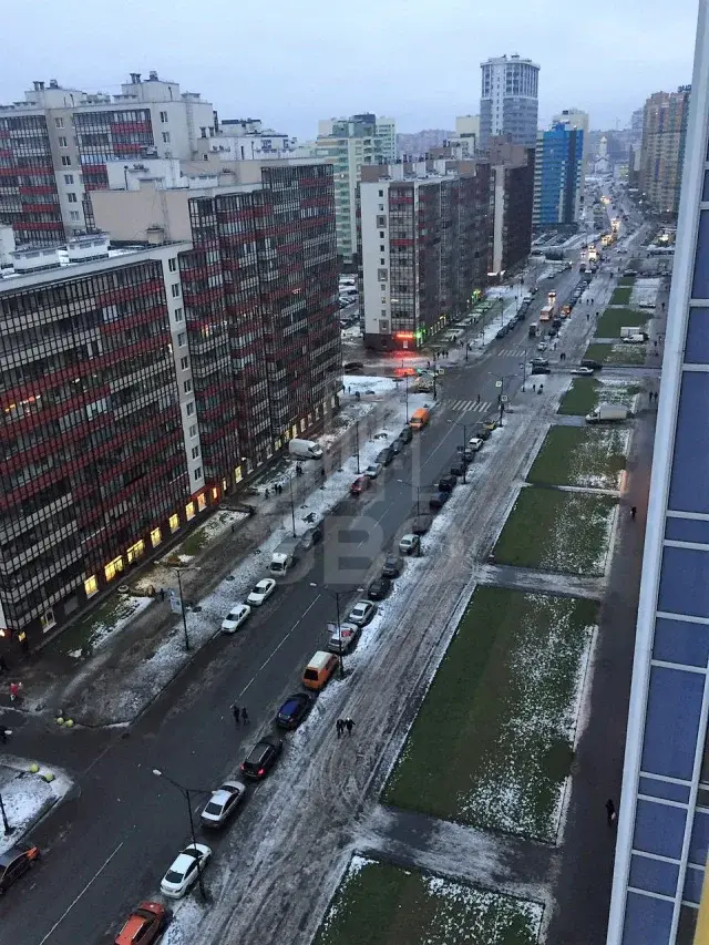однокомнатная квартира в Санкт-Петербурге по адресу: Европейский пр-кт., 8