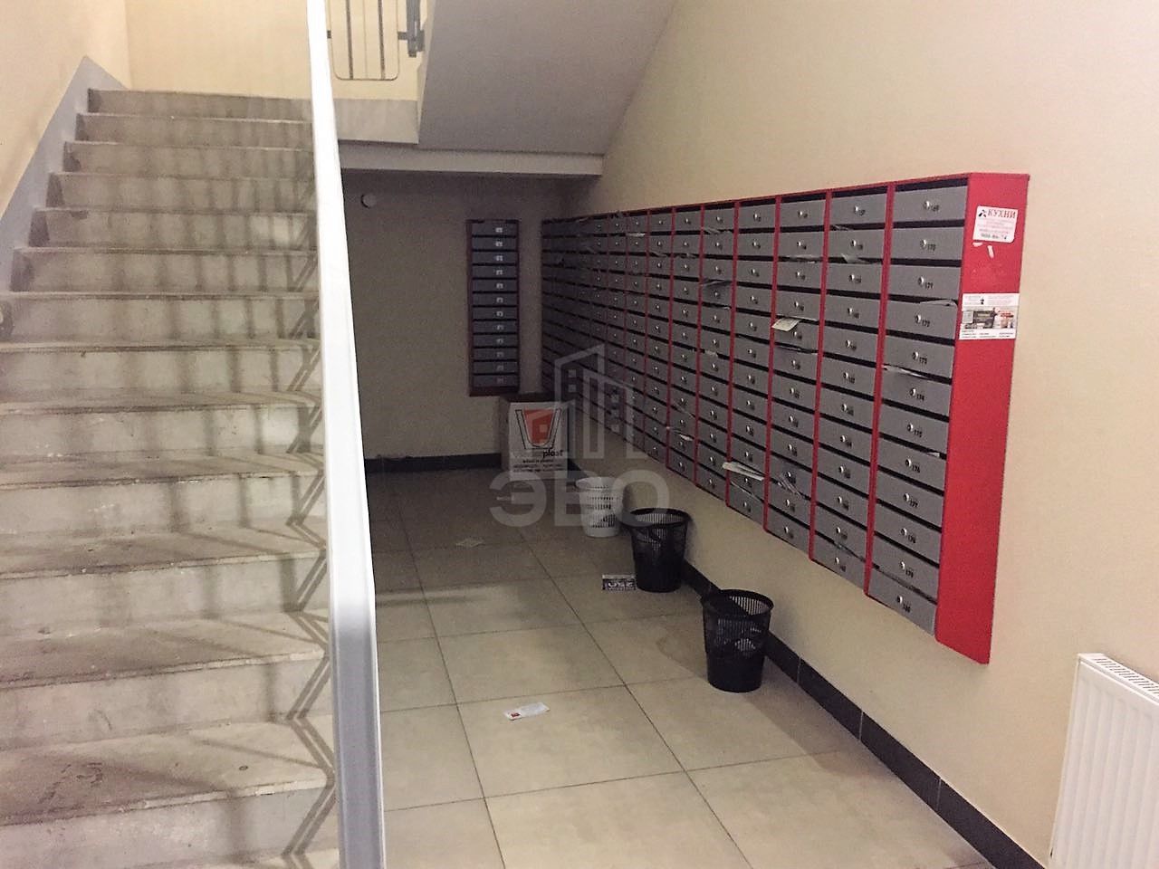 однокомнатная квартира в Санкт-Петербурге по адресу: Европейский пр-кт., 8