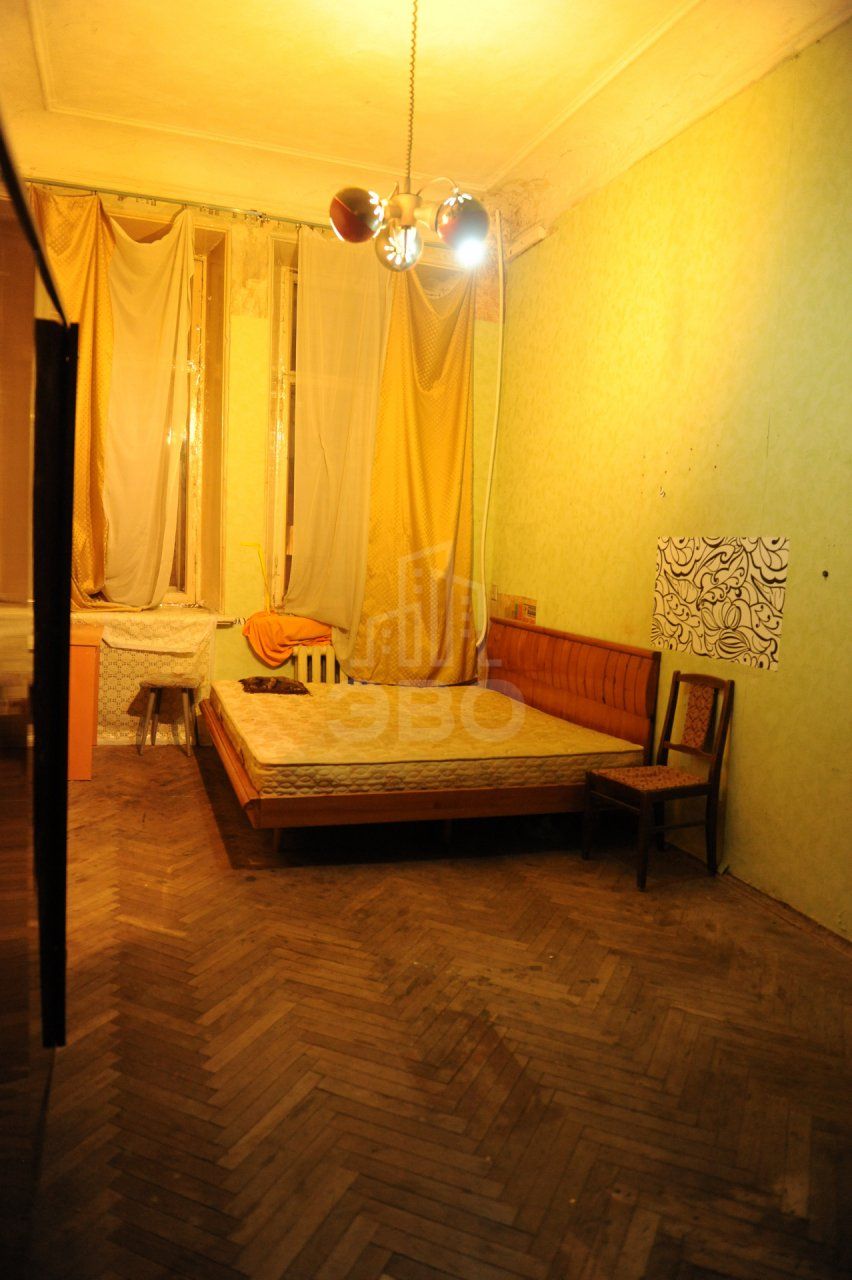 комната в Санкт-Петербурге по адресу: Каменноостровский пр-кт., 59