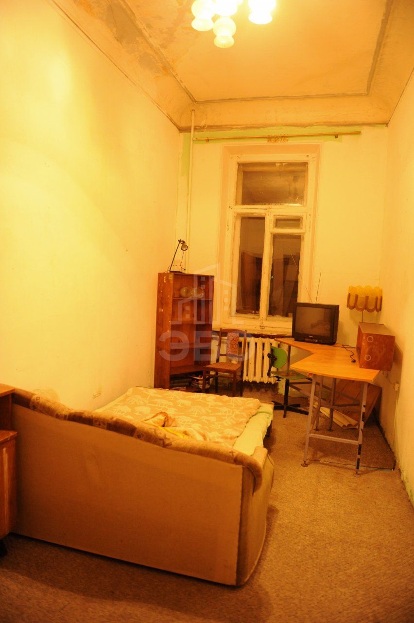 комната в Санкт-Петербурге по адресу: Каменноостровский пр-кт., 59