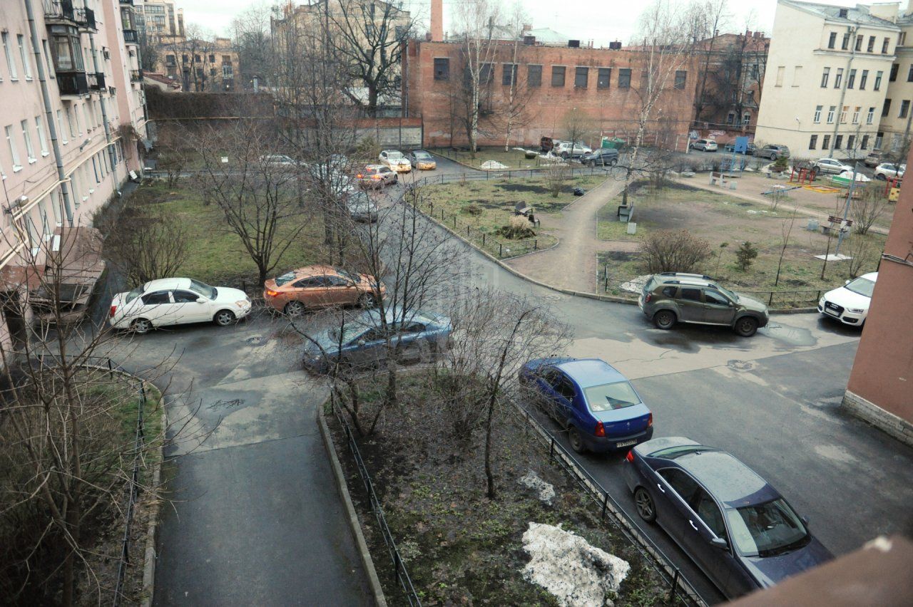 комната в Санкт-Петербурге по адресу: Лиговский проспект, 120