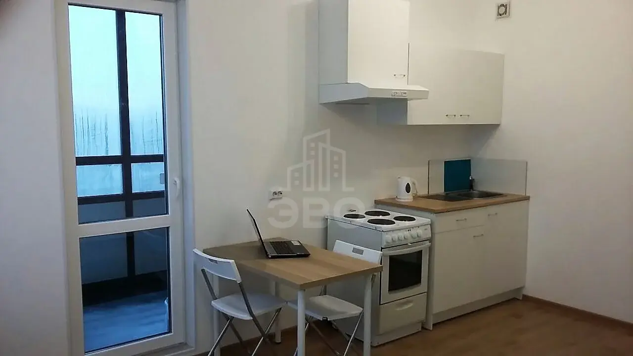 однокомнатная квартира в Санкт-Петербурге по адресу: Комендантский пр-кт., 71