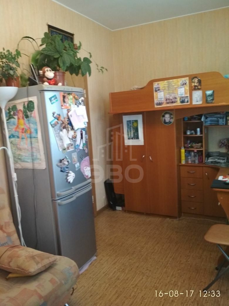 комната в Санкт-Петербурге по адресу: Решетникова ул., 15