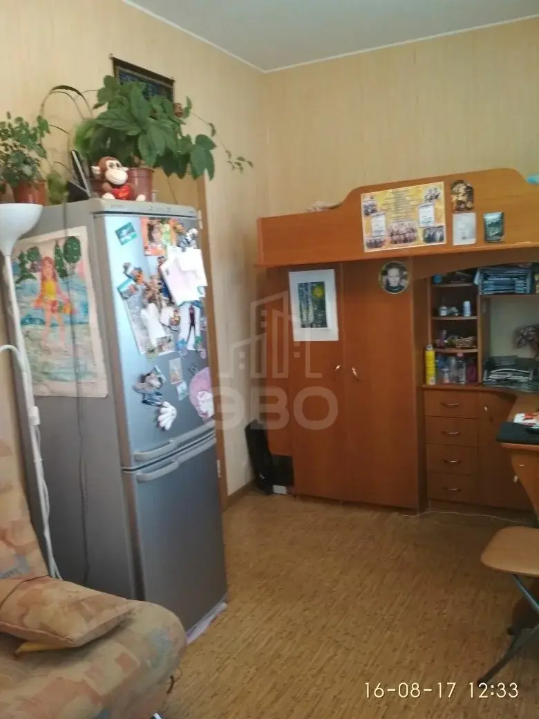 комната в Санкт-Петербурге по адресу: Решетникова ул., 15