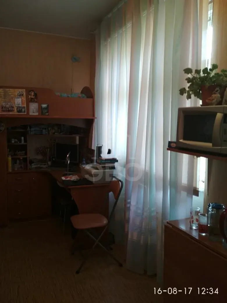 комната в Санкт-Петербурге по адресу: Решетникова ул., 15