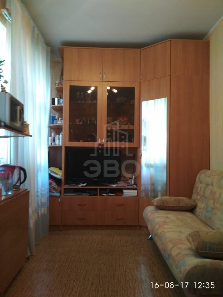 комната в Санкт-Петербурге по адресу: Решетникова ул., 15