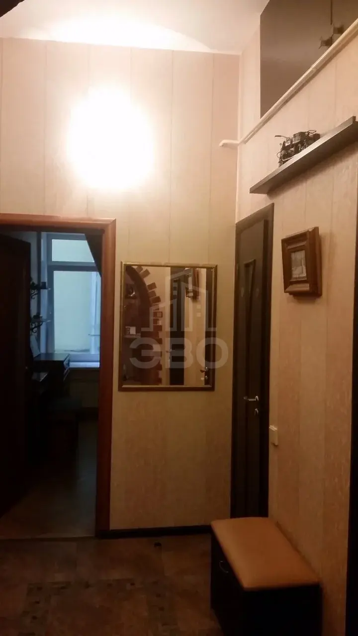 двухкомнатная квартира в Санкт-Петербурге по адресу: Фурштатская 17