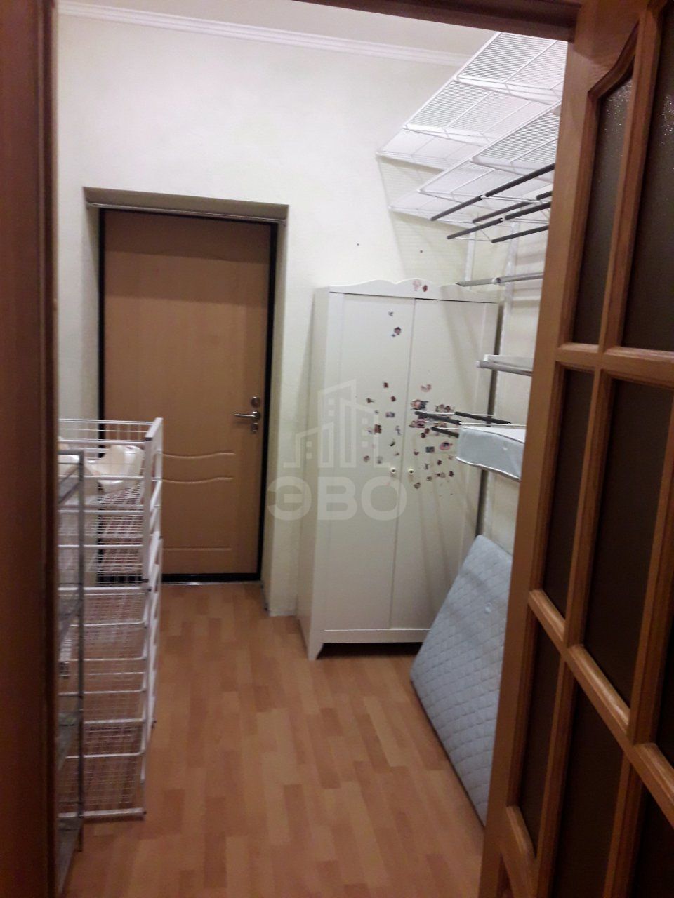 трехкомнатная квартира в Санкт-Петербурге по адресу: Константиновский проспект, 26