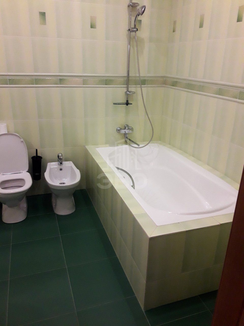 трехкомнатная квартира в Санкт-Петербурге по адресу: Константиновский проспект, 26