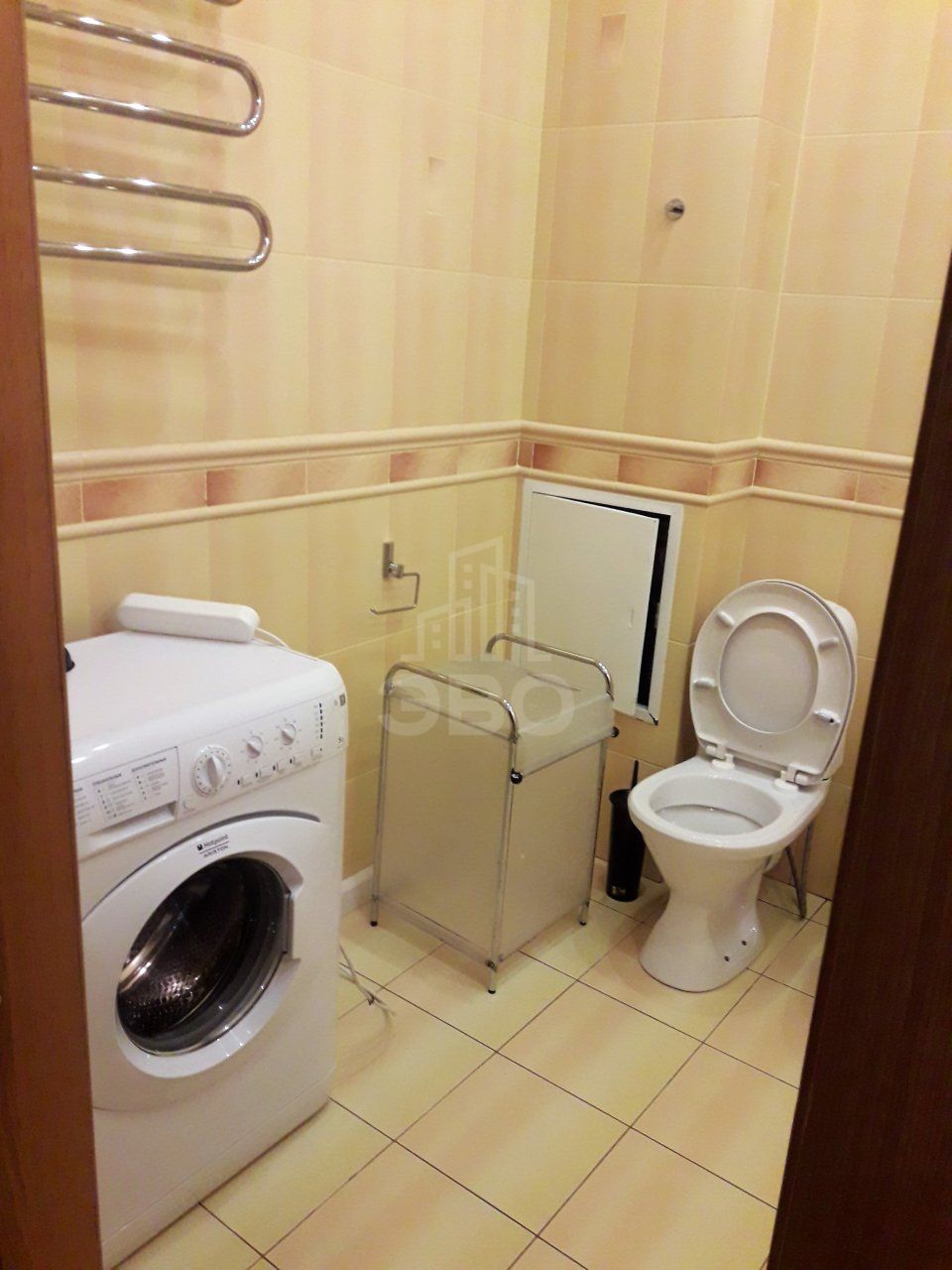 трехкомнатная квартира в Санкт-Петербурге по адресу: Константиновский проспект, 26