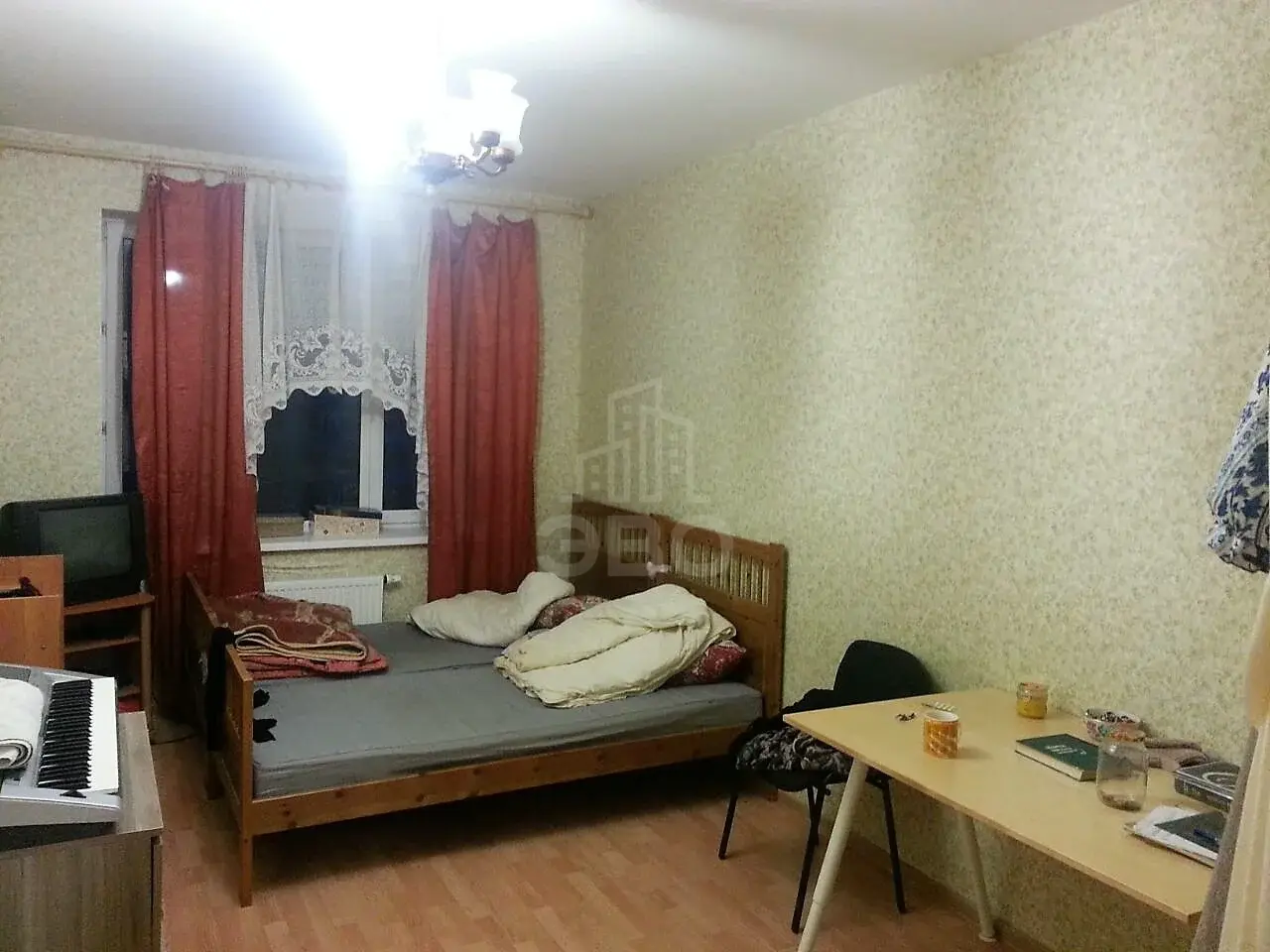 однокомнатная квартира в Санкт-Петербурге по адресу: Шоссе в Лаврики ул., 83