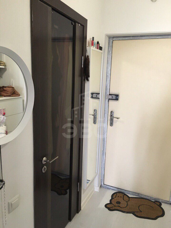 однокомнатная квартира в Санкт-Петербурге по адресу: Маршала Блюхера пр-кт., 8