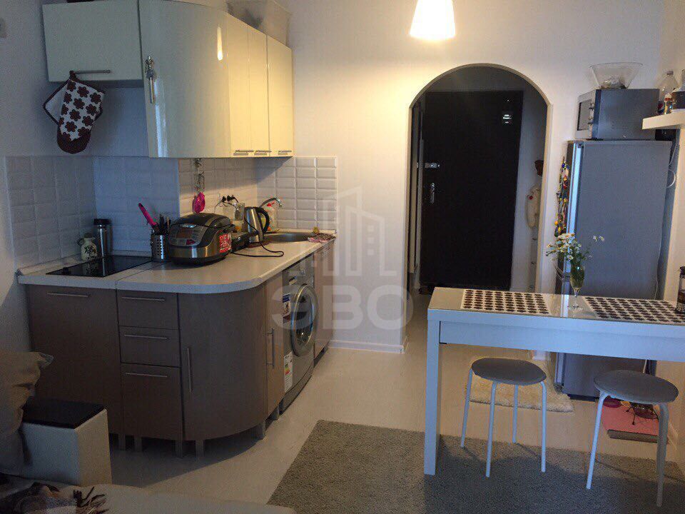 однокомнатная квартира в Санкт-Петербурге по адресу: Маршала Блюхера пр-кт., 8